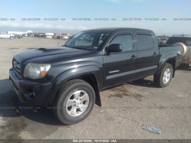 Photo 1 VIN: 3TMJU4GN8AM101416 - TOYOTA TACOMA 