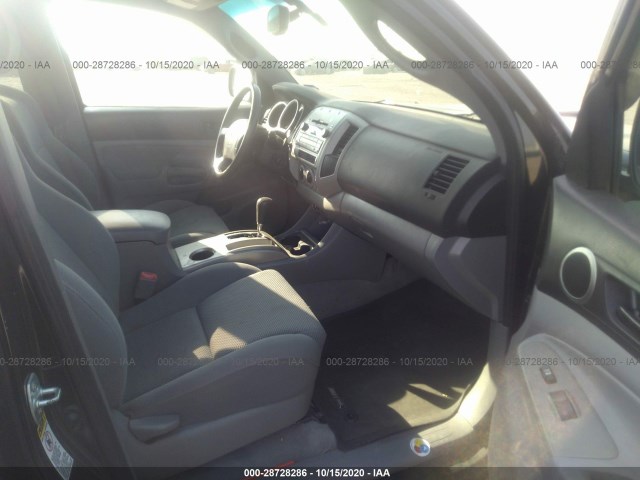 Photo 4 VIN: 3TMJU4GN8AM101416 - TOYOTA TACOMA 