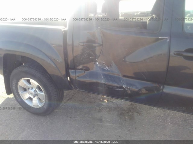 Photo 5 VIN: 3TMJU4GN8AM101416 - TOYOTA TACOMA 