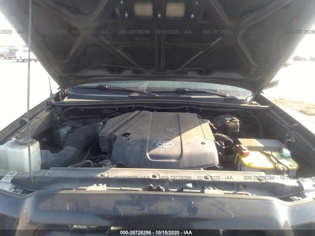 Photo 9 VIN: 3TMJU4GN8AM101416 - TOYOTA TACOMA 