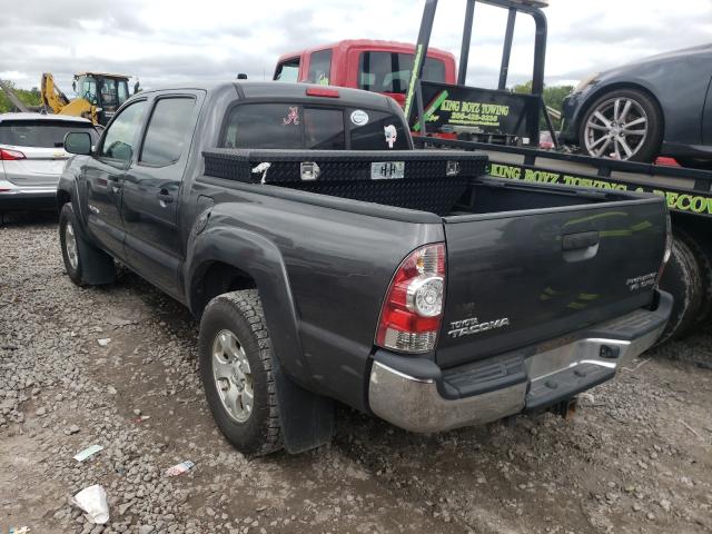 Photo 2 VIN: 3TMJU4GN8AM105093 - TOYOTA TACOMA DOU 