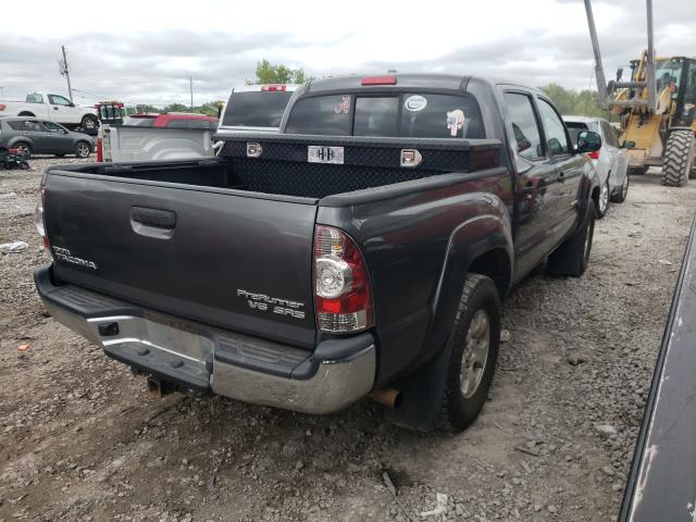 Photo 3 VIN: 3TMJU4GN8AM105093 - TOYOTA TACOMA DOU 