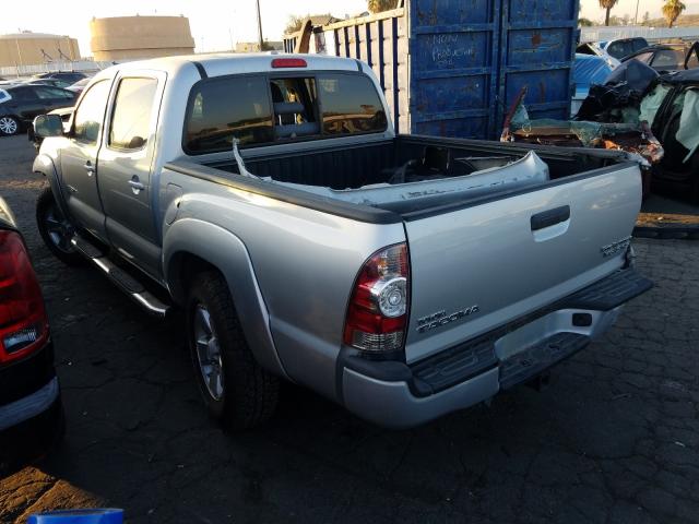 Photo 2 VIN: 3TMJU4GN8AM107295 - TOYOTA TACOMA DOU 