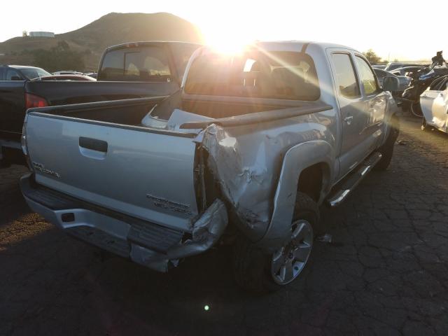 Photo 3 VIN: 3TMJU4GN8AM107295 - TOYOTA TACOMA DOU 