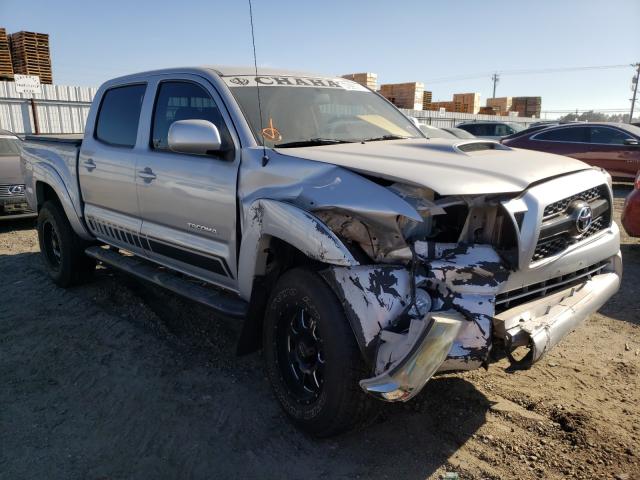 Photo 0 VIN: 3TMJU4GN8BM114989 - TOYOTA TACOMA DOU 