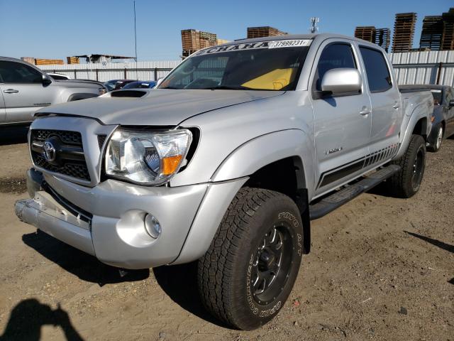 Photo 1 VIN: 3TMJU4GN8BM114989 - TOYOTA TACOMA DOU 