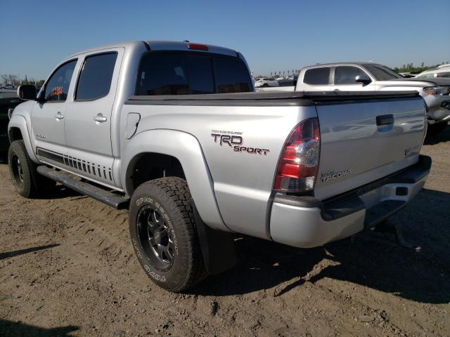 Photo 2 VIN: 3TMJU4GN8BM114989 - TOYOTA TACOMA DOU 