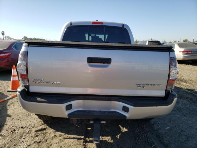 Photo 8 VIN: 3TMJU4GN8BM114989 - TOYOTA TACOMA DOU 