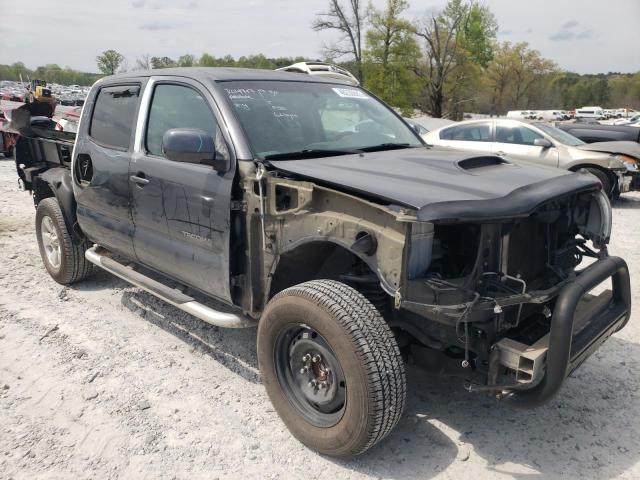 Photo 3 VIN: 3TMJU4GN8BM117875 - TOYOTA TACOMA DOU 