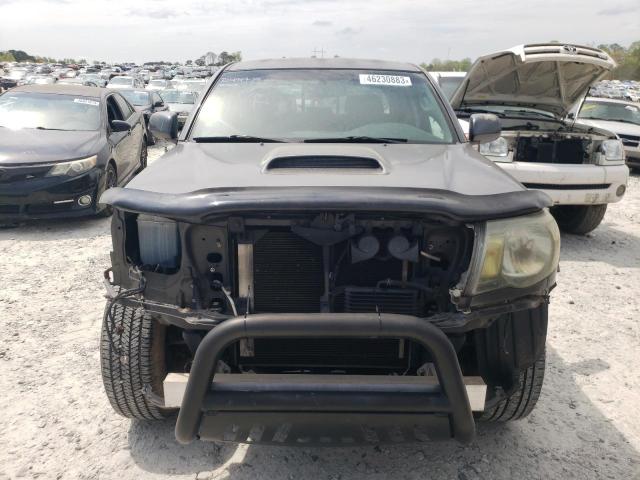 Photo 4 VIN: 3TMJU4GN8BM117875 - TOYOTA TACOMA DOU 