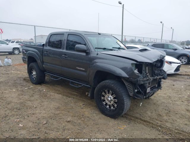 Photo 0 VIN: 3TMJU4GN8BM118332 - TOYOTA TACOMA 