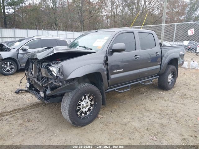 Photo 1 VIN: 3TMJU4GN8BM118332 - TOYOTA TACOMA 