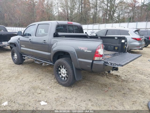 Photo 2 VIN: 3TMJU4GN8BM118332 - TOYOTA TACOMA 