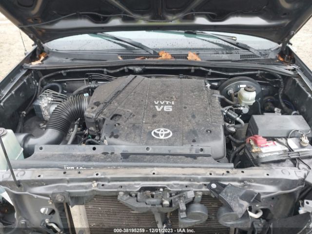 Photo 9 VIN: 3TMJU4GN8BM118332 - TOYOTA TACOMA 