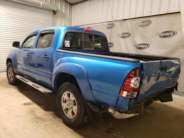 Photo 2 VIN: 3TMJU4GN8BM121991 - TOYOTA TACOMA DOU 