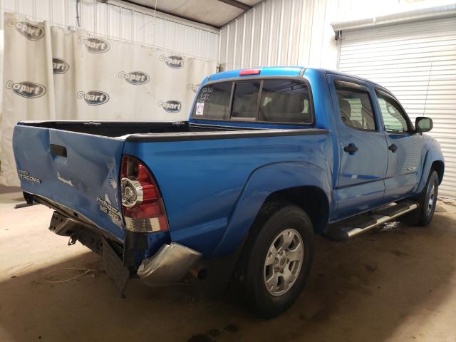 Photo 3 VIN: 3TMJU4GN8BM121991 - TOYOTA TACOMA DOU 