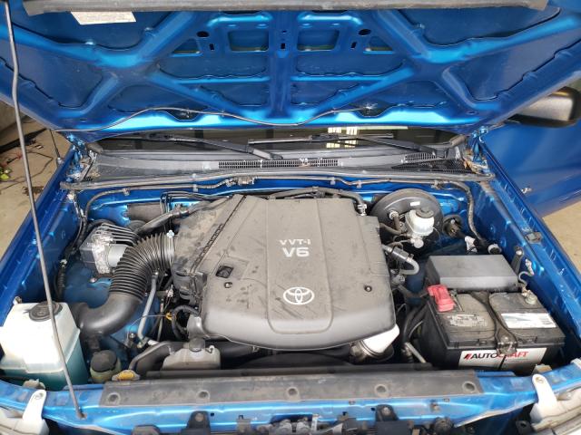 Photo 6 VIN: 3TMJU4GN8BM121991 - TOYOTA TACOMA DOU 