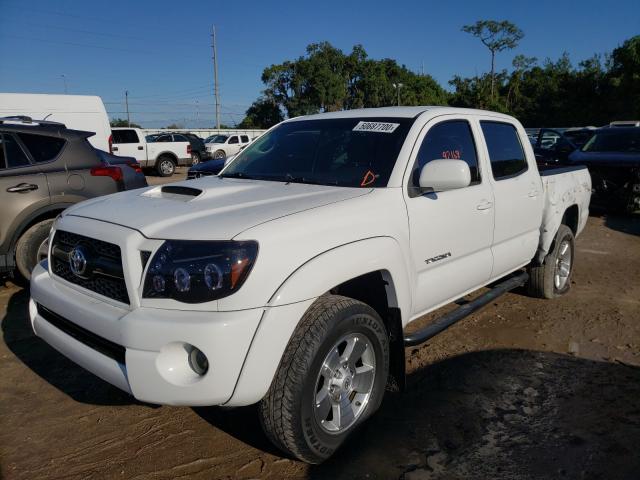 Photo 1 VIN: 3TMJU4GN8BM124938 - TOYOTA TACOMA DOU 