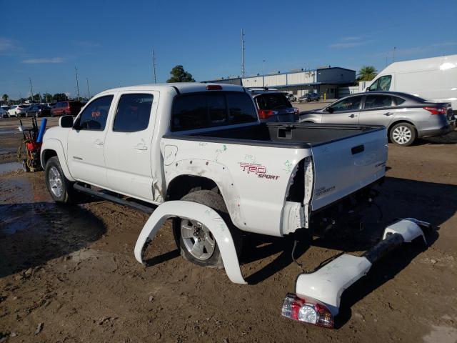 Photo 2 VIN: 3TMJU4GN8BM124938 - TOYOTA TACOMA DOU 