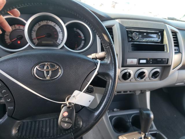 Photo 8 VIN: 3TMJU4GN8BM124938 - TOYOTA TACOMA DOU 