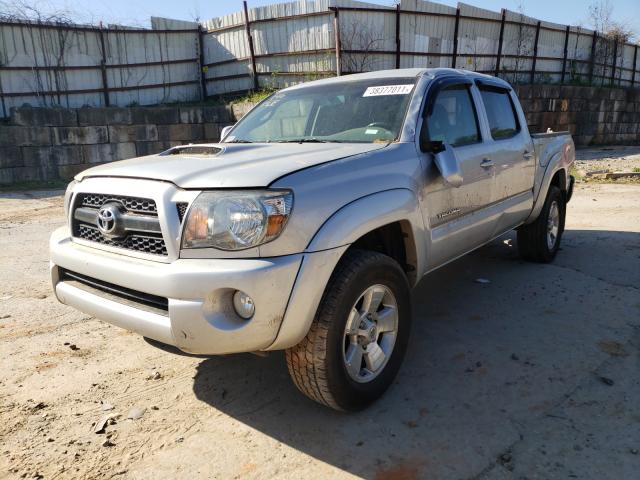 Photo 1 VIN: 3TMJU4GN8BM125684 - TOYOTA TACOMA DOU 