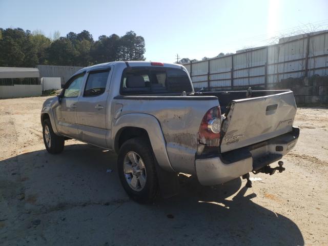 Photo 2 VIN: 3TMJU4GN8BM125684 - TOYOTA TACOMA DOU 