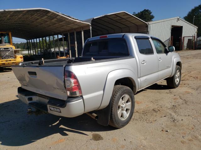 Photo 3 VIN: 3TMJU4GN8BM125684 - TOYOTA TACOMA DOU 