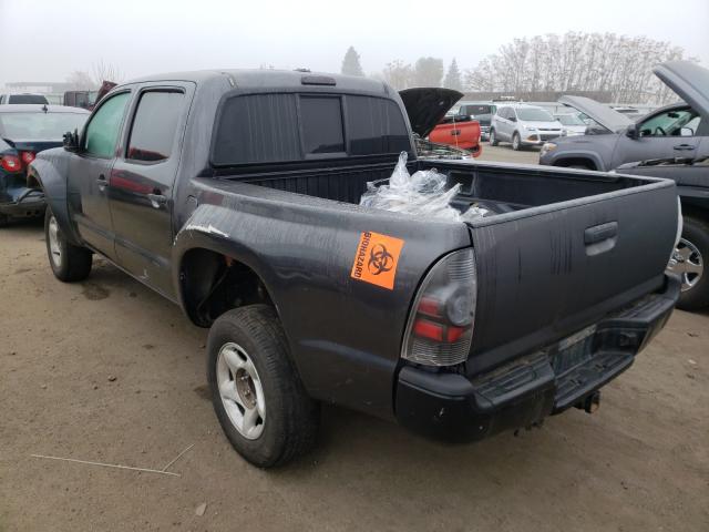 Photo 2 VIN: 3TMJU4GN8CM126691 - TOYOTA TACOMA DOU 