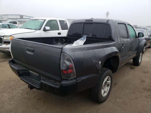 Photo 3 VIN: 3TMJU4GN8CM126691 - TOYOTA TACOMA DOU 