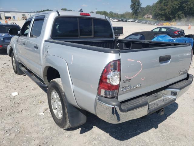 Photo 2 VIN: 3TMJU4GN8CM127971 - TOYOTA TACOMA DOU 