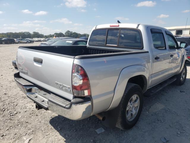 Photo 3 VIN: 3TMJU4GN8CM127971 - TOYOTA TACOMA DOU 