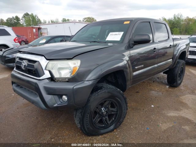 Photo 1 VIN: 3TMJU4GN8CM128859 - TOYOTA TACOMA 