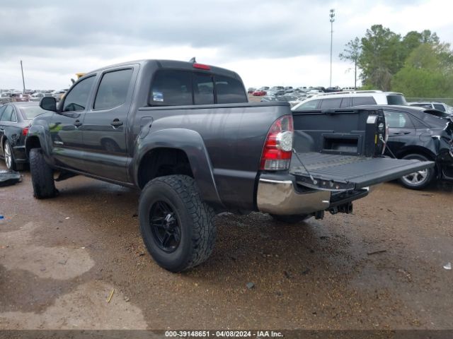 Photo 2 VIN: 3TMJU4GN8CM128859 - TOYOTA TACOMA 