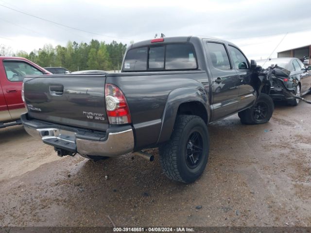 Photo 3 VIN: 3TMJU4GN8CM128859 - TOYOTA TACOMA 