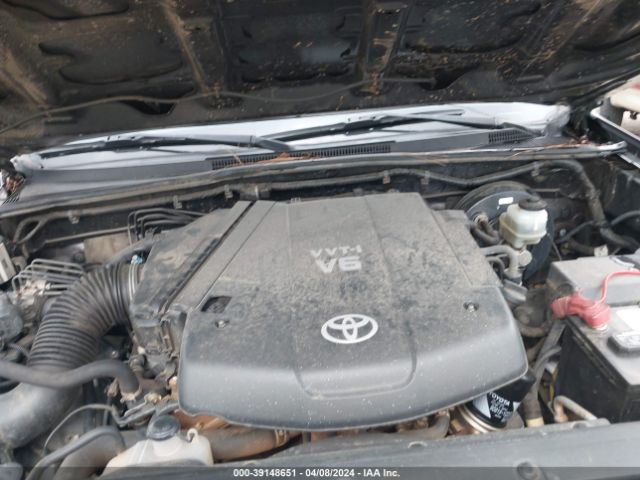 Photo 9 VIN: 3TMJU4GN8CM128859 - TOYOTA TACOMA 