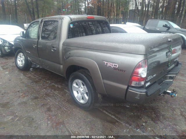 Photo 2 VIN: 3TMJU4GN8CM129381 - TOYOTA TACOMA 