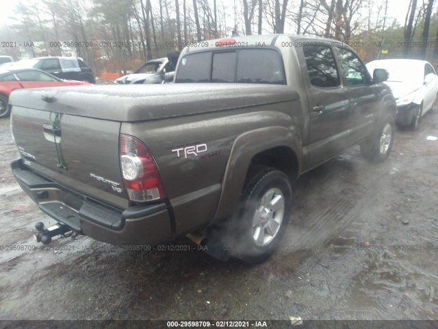 Photo 3 VIN: 3TMJU4GN8CM129381 - TOYOTA TACOMA 