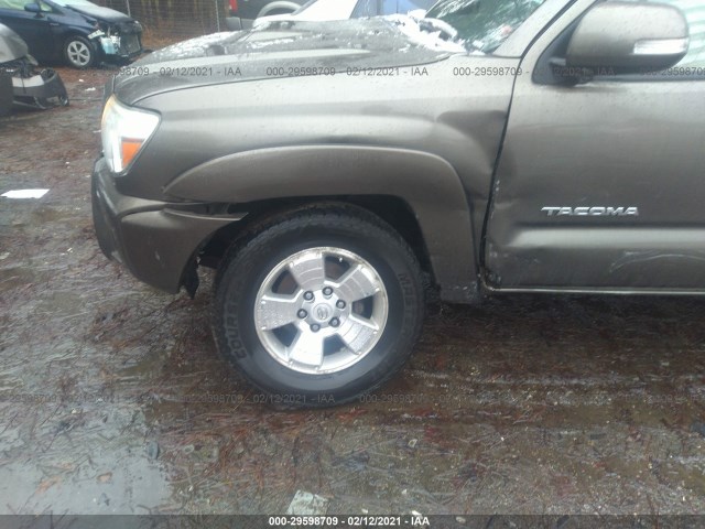 Photo 5 VIN: 3TMJU4GN8CM129381 - TOYOTA TACOMA 