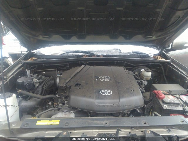 Photo 9 VIN: 3TMJU4GN8CM129381 - TOYOTA TACOMA 