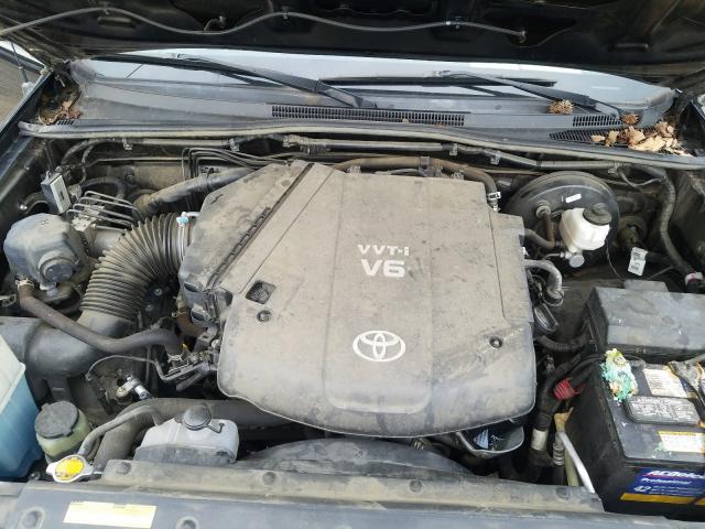 Photo 6 VIN: 3TMJU4GN8DM140009 - TOYOTA TACOMA DOU 