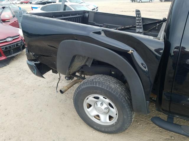 Photo 8 VIN: 3TMJU4GN8DM140009 - TOYOTA TACOMA DOU 