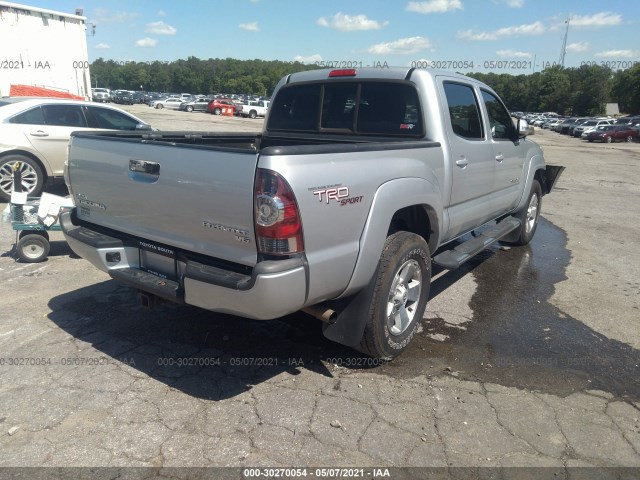 Photo 3 VIN: 3TMJU4GN8DM151771 - TOYOTA TACOMA 