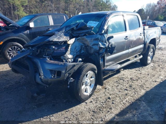 Photo 1 VIN: 3TMJU4GN8DM151804 - TOYOTA TACOMA 