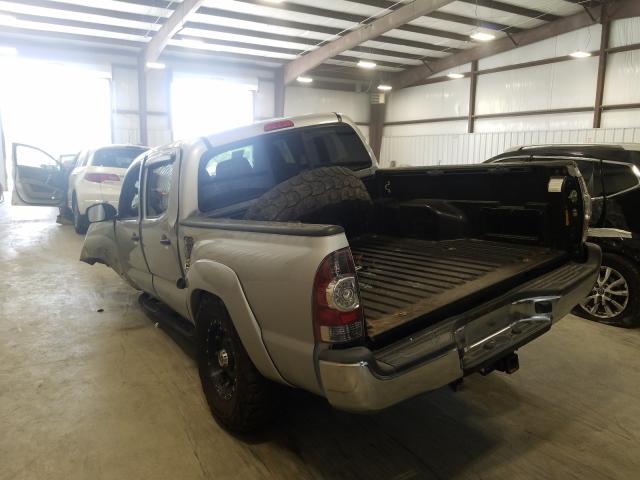 Photo 2 VIN: 3TMJU4GN8DM153701 - TOYOTA TACOMA DOU 