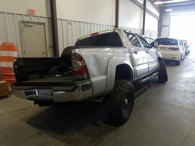 Photo 3 VIN: 3TMJU4GN8DM153701 - TOYOTA TACOMA DOU 