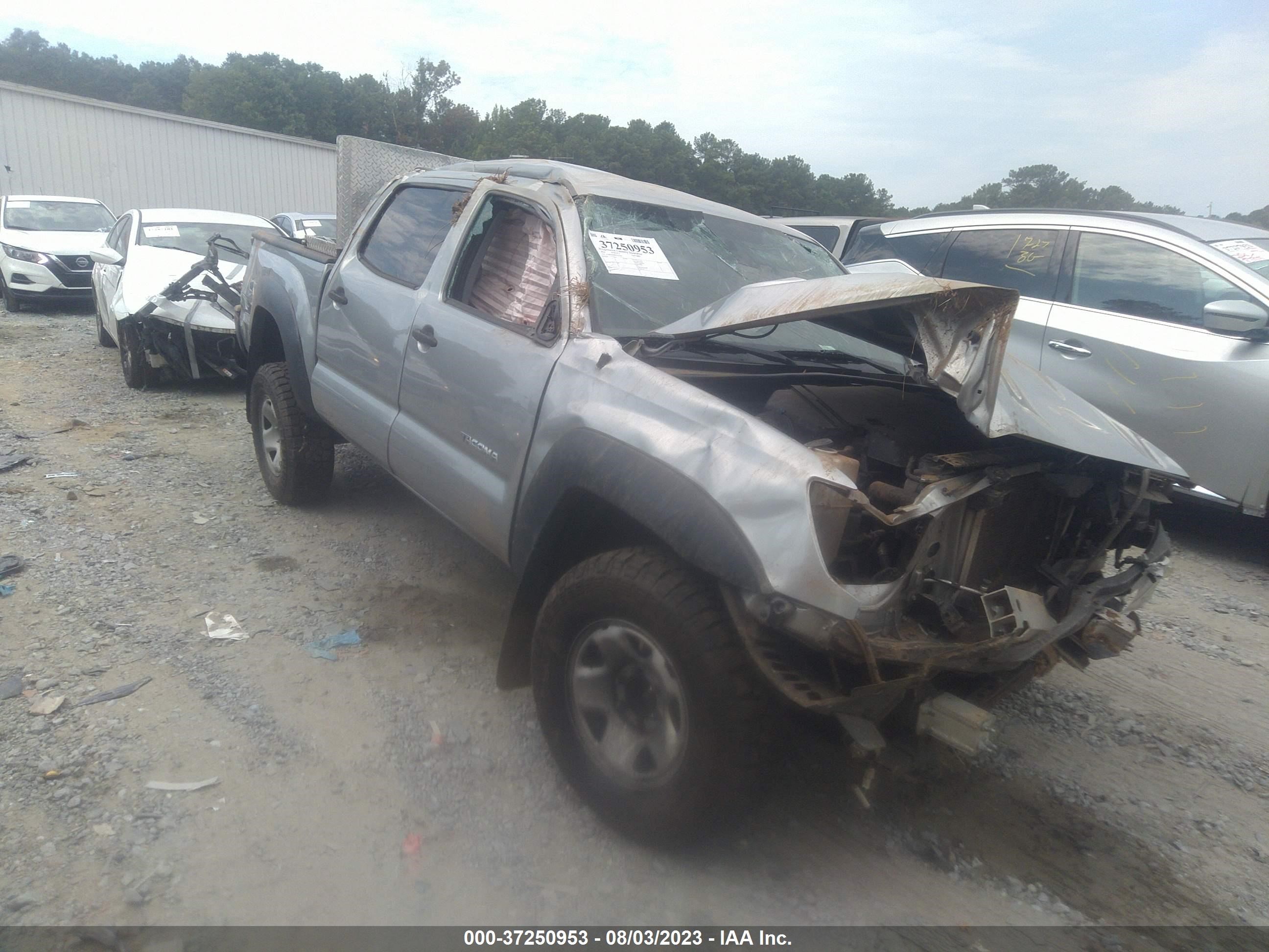 Photo 0 VIN: 3TMJU4GN8EM157667 - TOYOTA TACOMA 