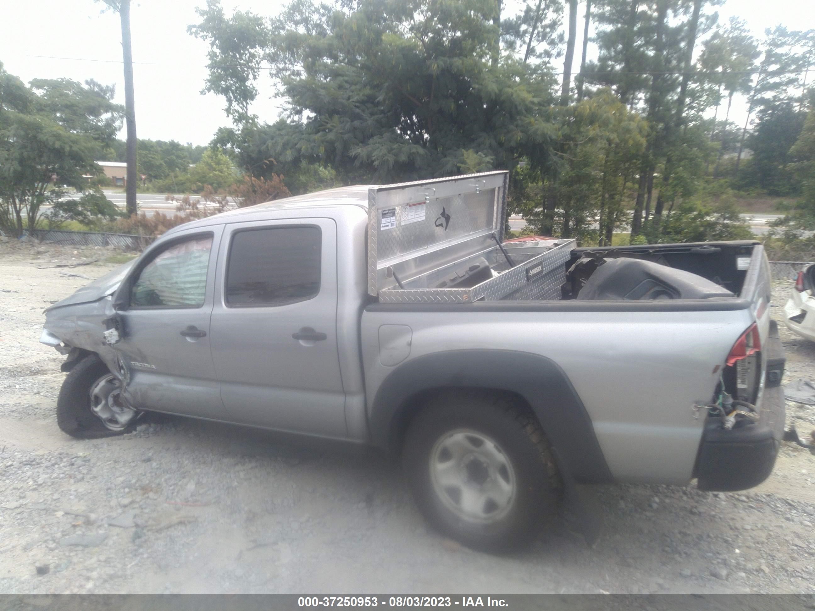 Photo 12 VIN: 3TMJU4GN8EM157667 - TOYOTA TACOMA 