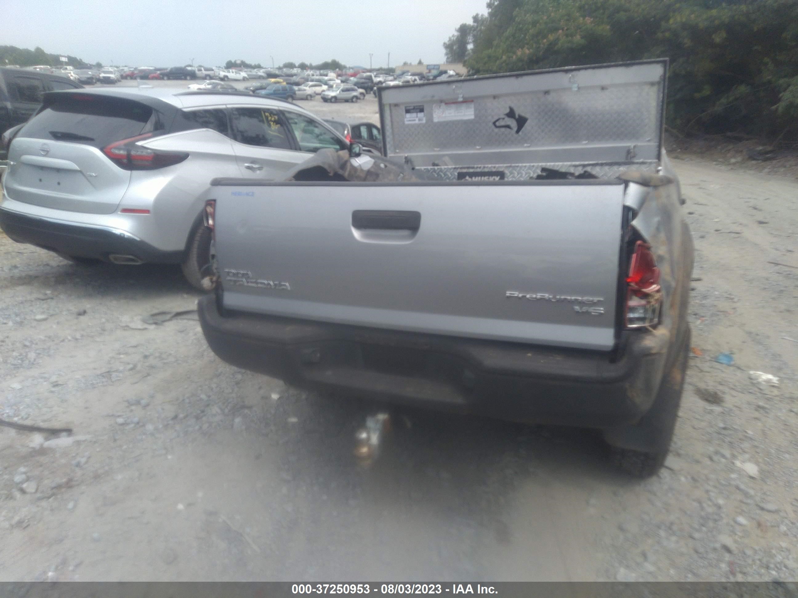 Photo 14 VIN: 3TMJU4GN8EM157667 - TOYOTA TACOMA 