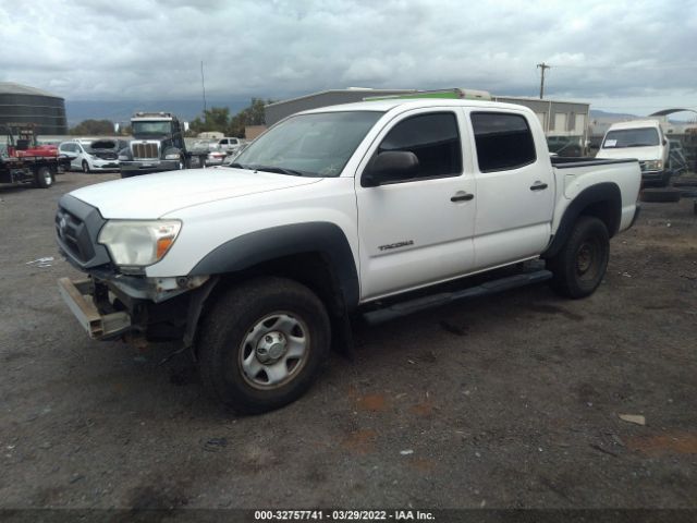 Photo 1 VIN: 3TMJU4GN8EM159838 - TOYOTA TACOMA 