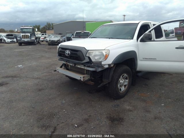 Photo 5 VIN: 3TMJU4GN8EM159838 - TOYOTA TACOMA 